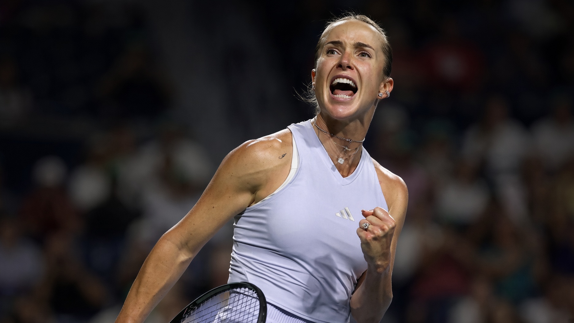 Світоліна та Костюк дізналися суперниць у другому колі US Open
