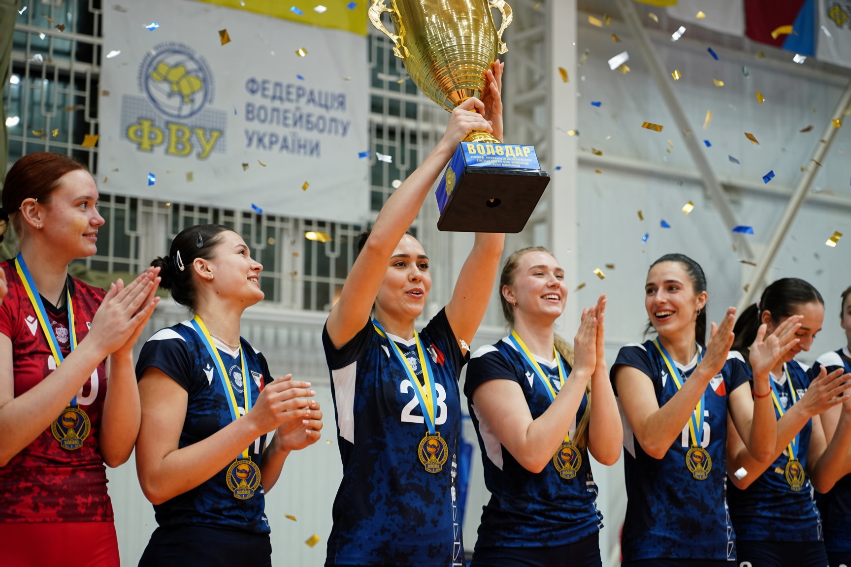 Відбулося жеребкування Кубка України з волейболу