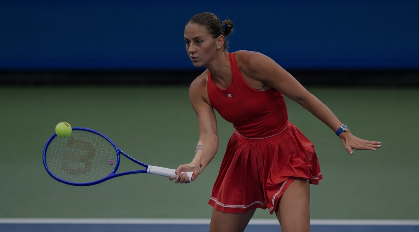 Костюк вийшла на друге місце серед українок за кількістю перемог на Grand Slam