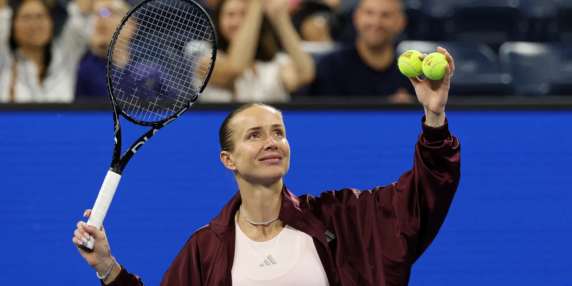 Світоліна дотиснула австралійку і вийшла до 1/16 фіналу US Open
