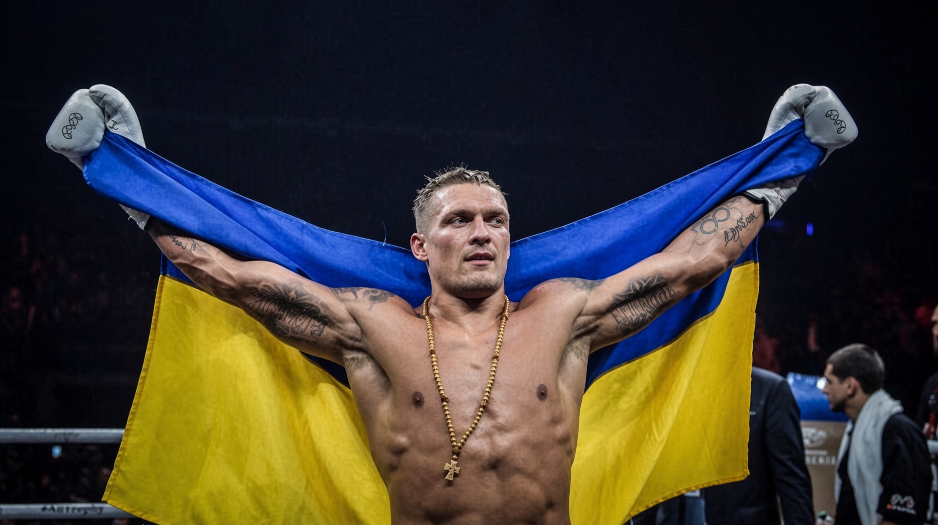 Усик визначився з фінальним боєм кар’єри — суперником стане Вайлдер
